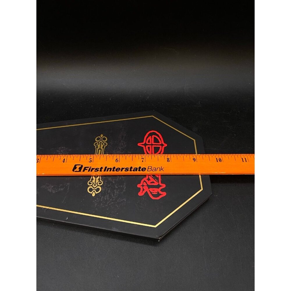Ozzy Osbourne Coffin Eyeshadow Palette Rock Metal Makeup - Picture 10 of 11